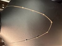 Collana Gioielleria Dossena  Donna in Oro giallo COOR-15-253 - COOR-15-253
